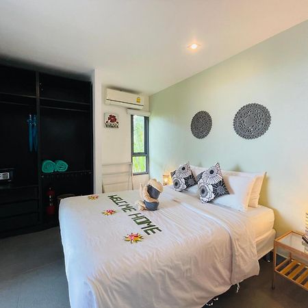 Baan Saint-Tropez Seaview Villas Kata Beach Exterior foto